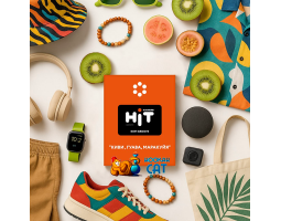 Табак BlackBurn HIT Kiwi Groove (Киви Гуава Маракуйя) 30г Акцизный